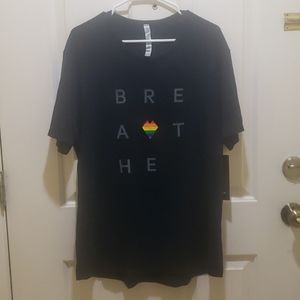 NWT - Mens Lululemon T- Shirt